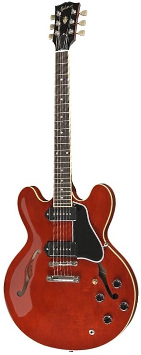 ES-335 Dot Limited Run by Gibson