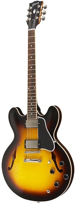 ES-335 Dot Plain-top by Gibson