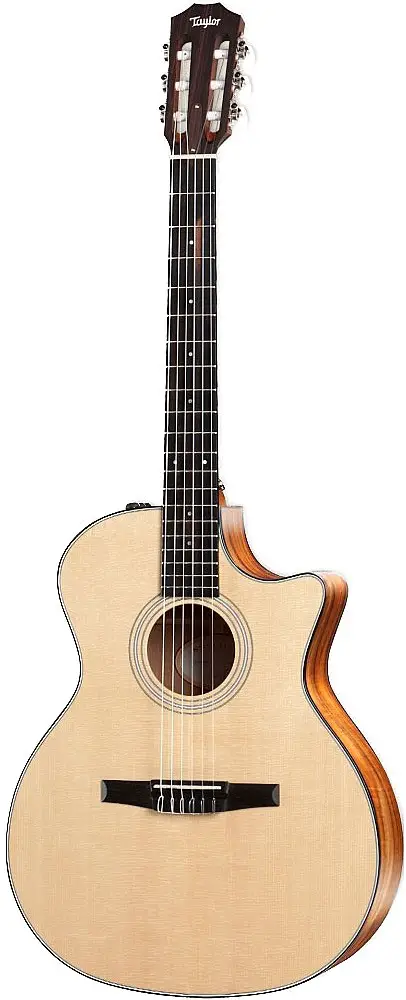 314ce-N-LTD (2012 Spring Limited Edition Hawaiian Koa Series) by Taylor