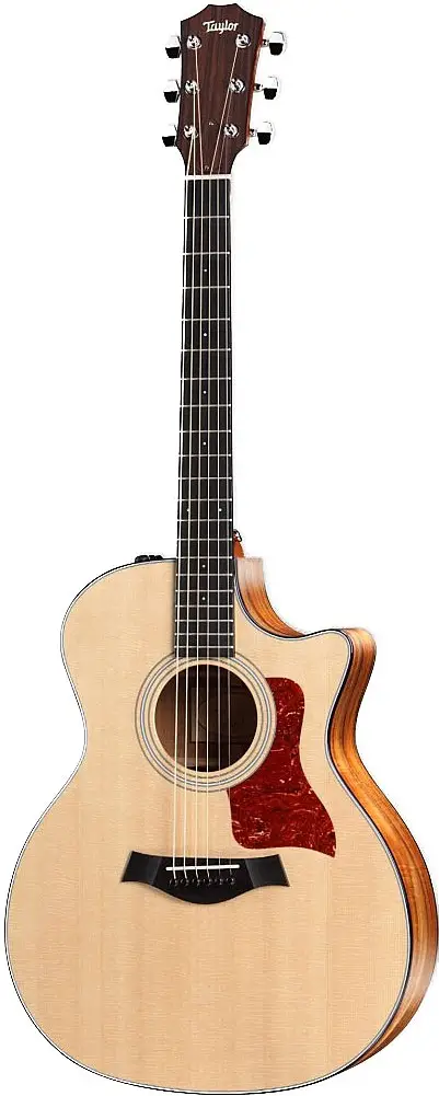 314ce-LTD (2012 Spring Limited Edition Hawaiian Koa Series) by Taylor