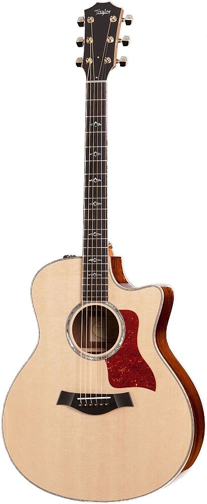 816ce-LTD (2012 Spring Limited Edition Cocobolo 800 Series) by Taylor