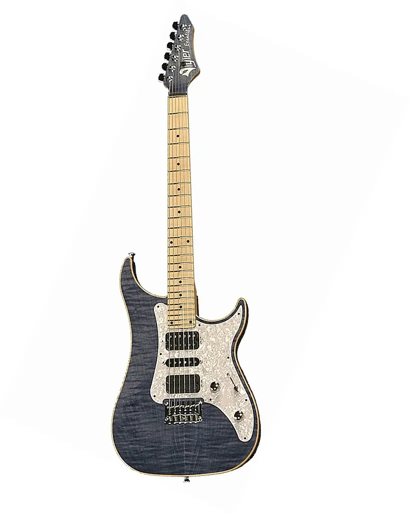 Excalibur Special Hardtail by Vigier Guitars