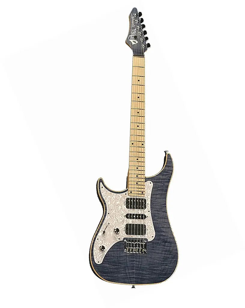 Excalibur Special Hardtail Left Handed by Vigier Guitars