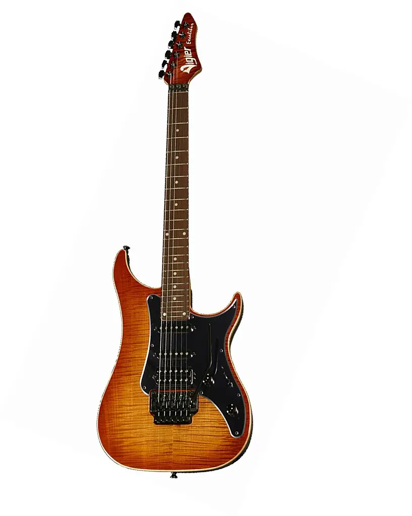 Excalibur Custom HSS by Vigier Guitars