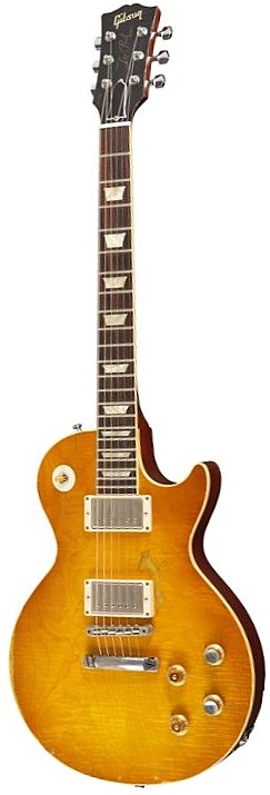 Gary Moore Aged 1959 Les Paul by Gibson Custom