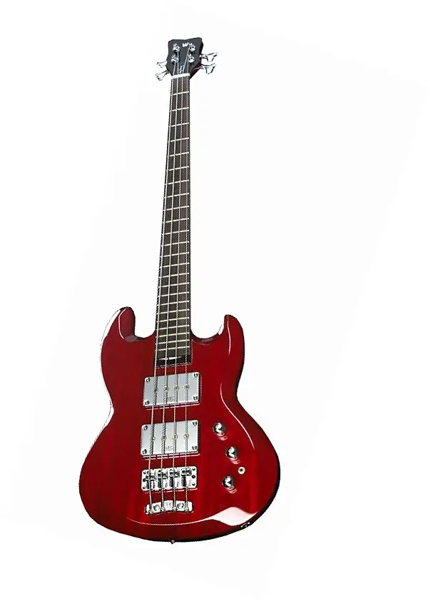 Jack Bruce JB3 Survivor by Warwick