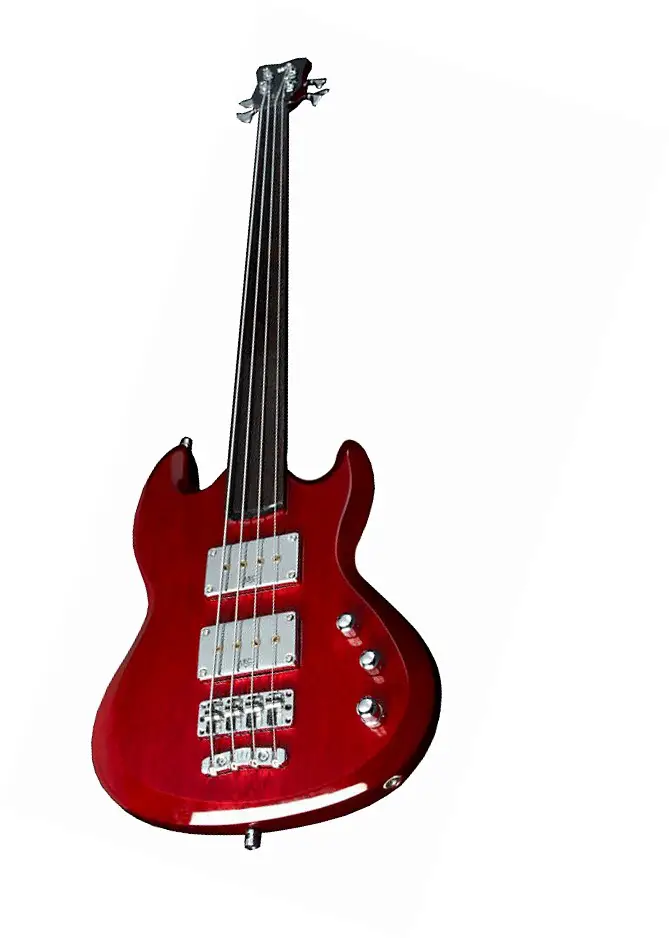 Jack Bruce Signature Fretless by Warwick