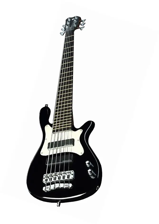 Steve Bailey Artist Series 6 by Warwick