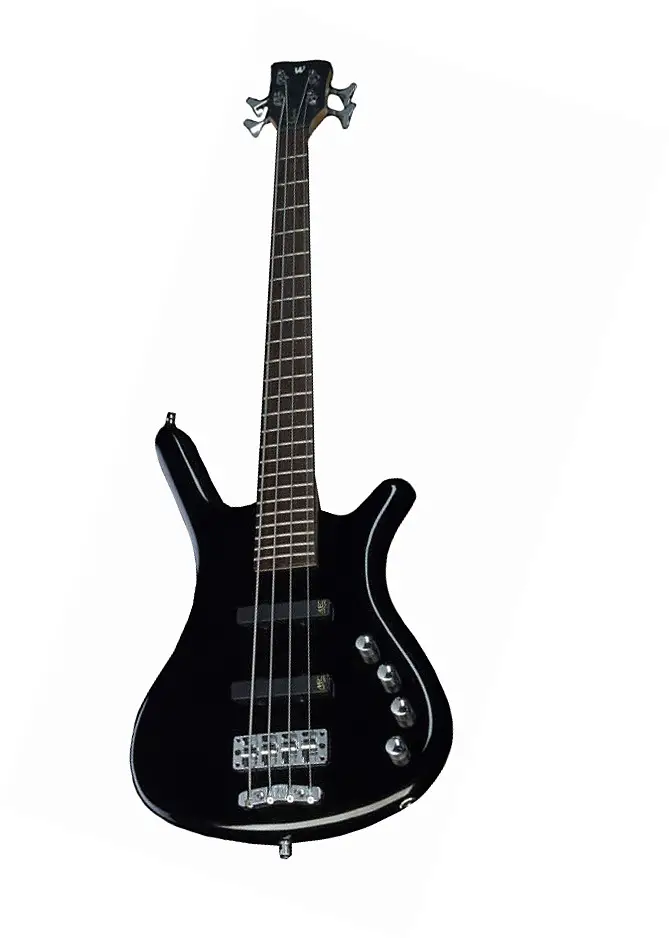 Corvette Basic 4 Short Scale by Warwick