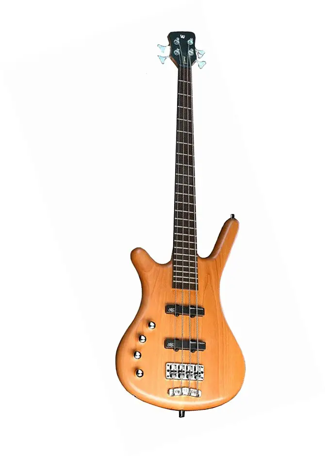 Corvette Basic 4 Short Scale Left Handed by Warwick