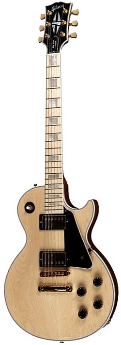 Les Paul Custom Natural by Gibson Custom