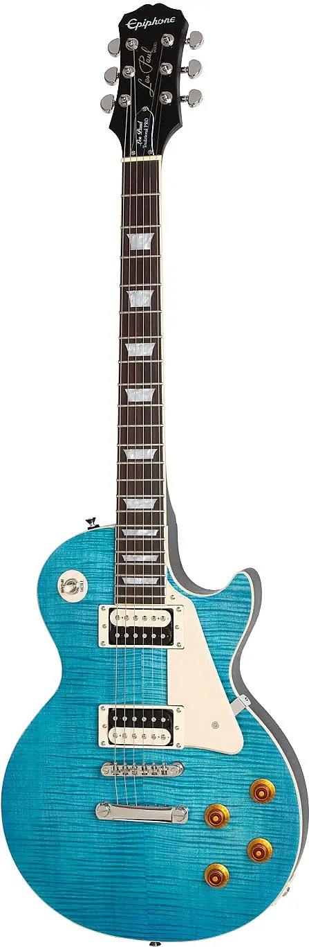 Epiphone Limited Edition Les Paul Traditional Pro (2014) Review 