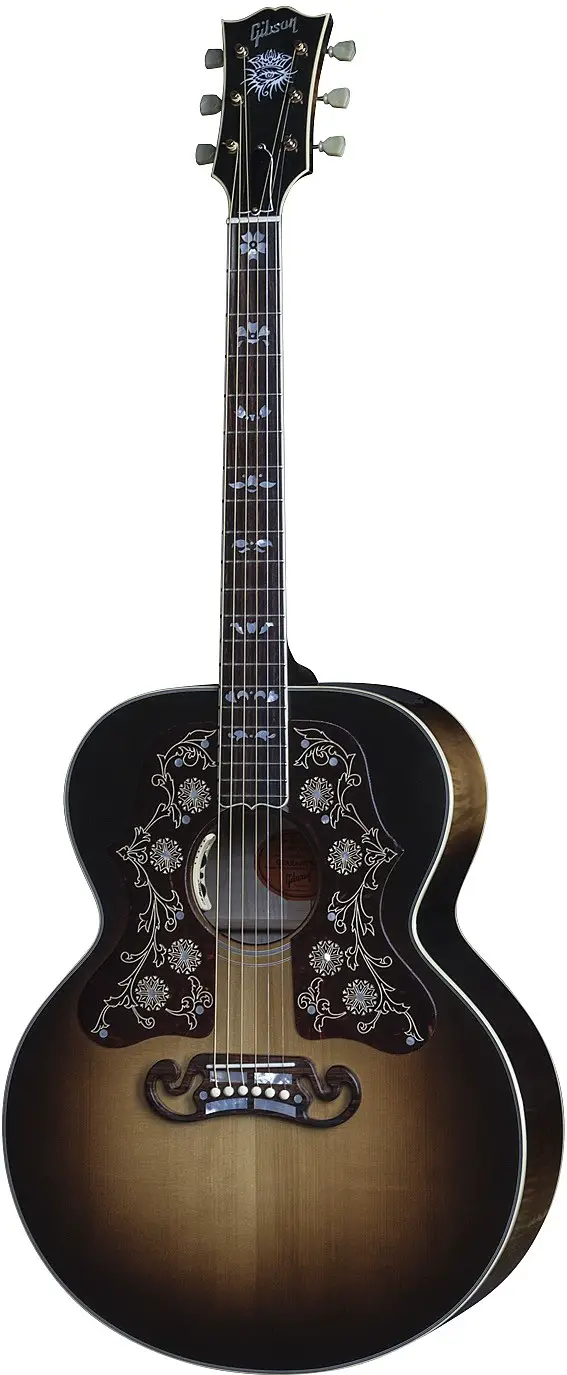 Bob Dylan SJ-200 Player`s Edition by Gibson