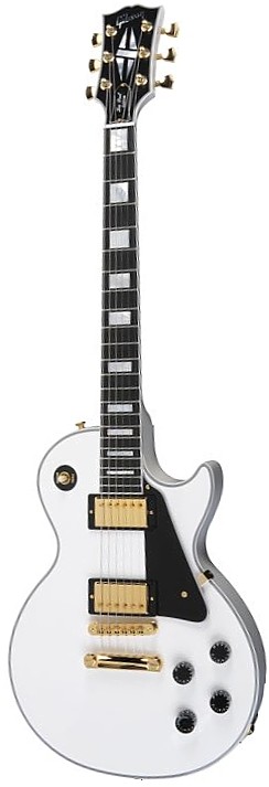 Les Paul Custom by Gibson Custom