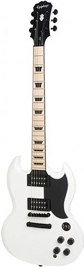 Limited Edition G-400 Negative by Epiphone