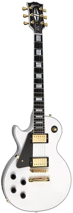 Les Paul Custom Left-Handed by Gibson Custom