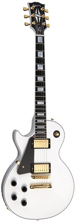 Les Paul Custom Left-Handed by Gibson Custom