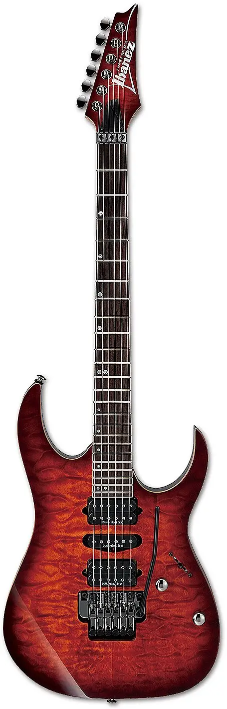 RG970WQMZ by Ibanez