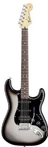 FSR Standard Stratocaster HSS by Fender