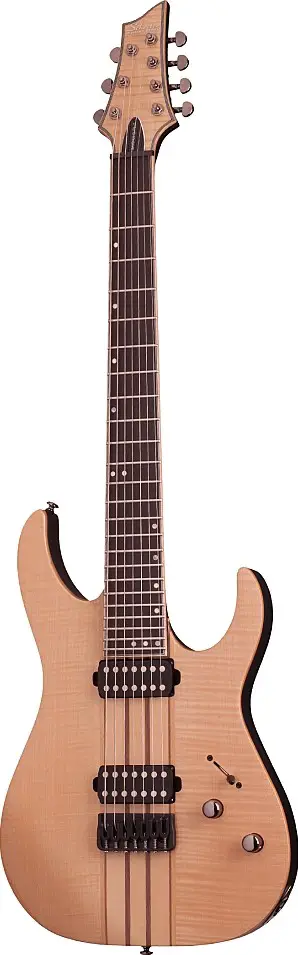 Banshee Elite 7 by Schecter