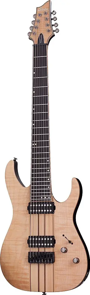 Banshee Elite 8 by Schecter