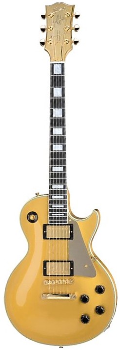 50th Anniversary Les Paul Goldtop Custom Limited by Gibson Custom