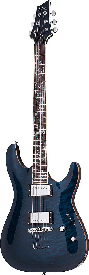 C-1 Classic (2015) by Schecter