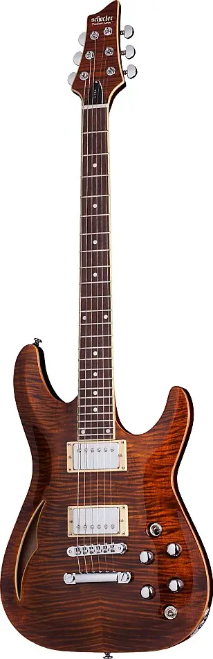 C-1 E/A by Schecter