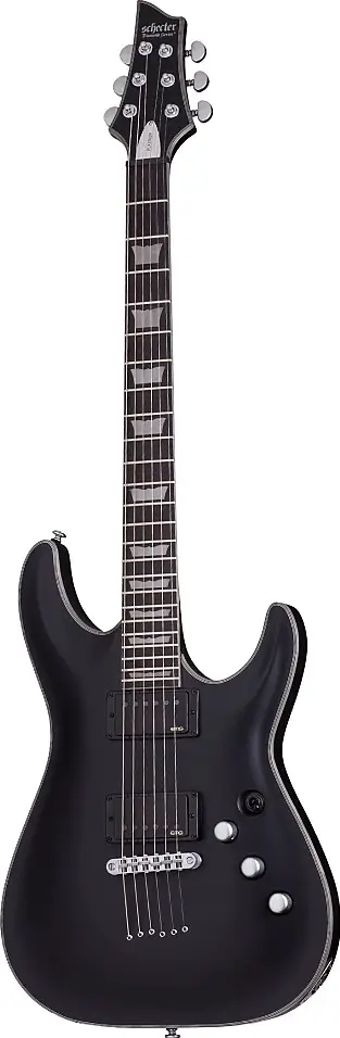 C-1 Platinum by Schecter