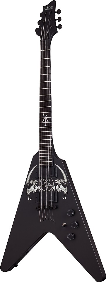 Sin Quirin V-1 by Schecter