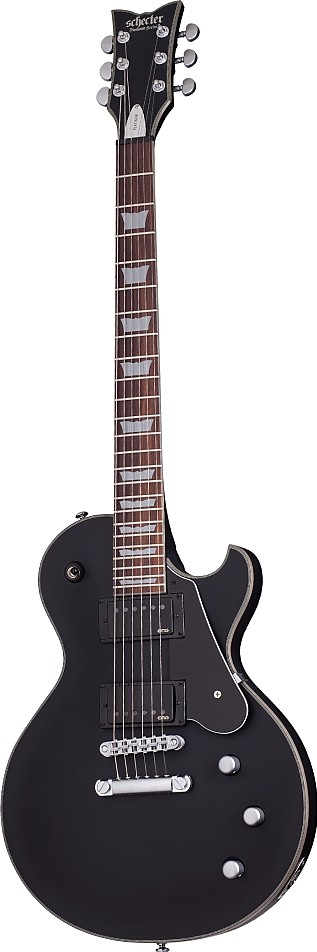 Solo-II Platinum by Schecter