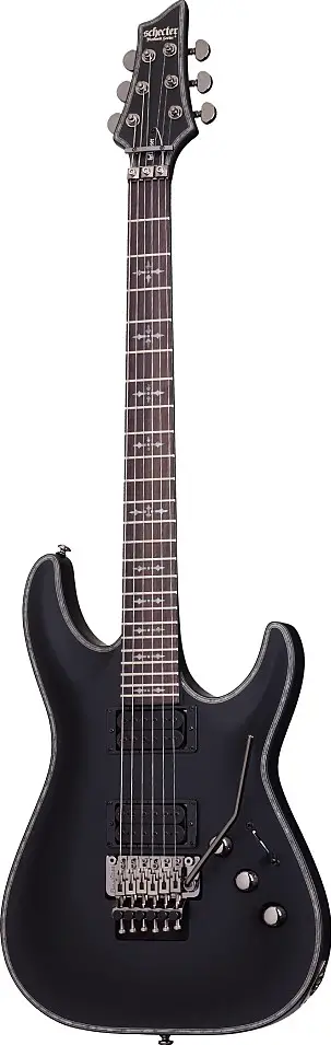 Hellraiser C-1 FR Passive by Schecter