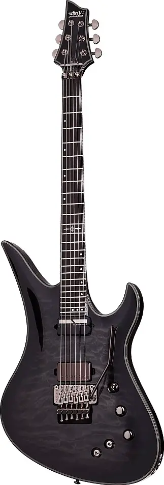 Hellraiser Hybrid Avenger FR S by Schecter