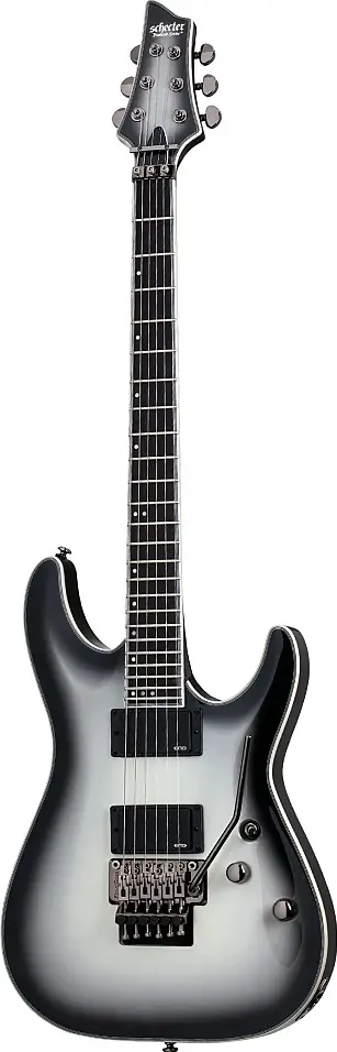 Jake Pitts C-1 FR (2015) by Schecter