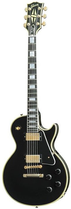 1957 Les Paul Custom 2-Pickup VOS by Gibson Custom