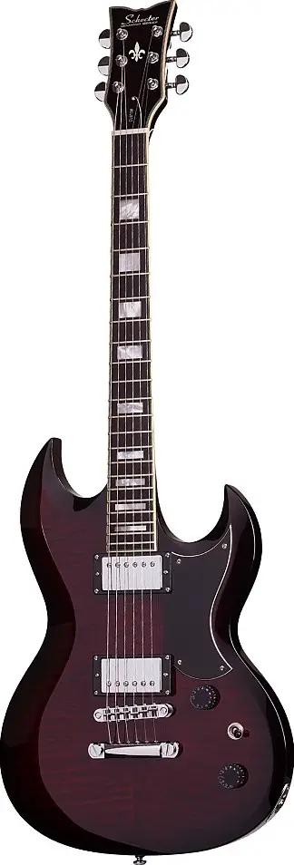 S-II Custom by Schecter