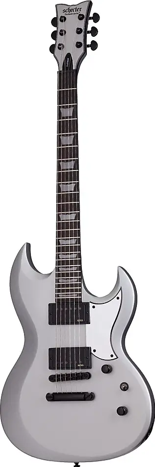 S-II Platinum by Schecter