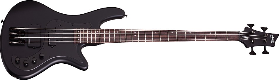 Stiletto Stealth 4 by Schecter