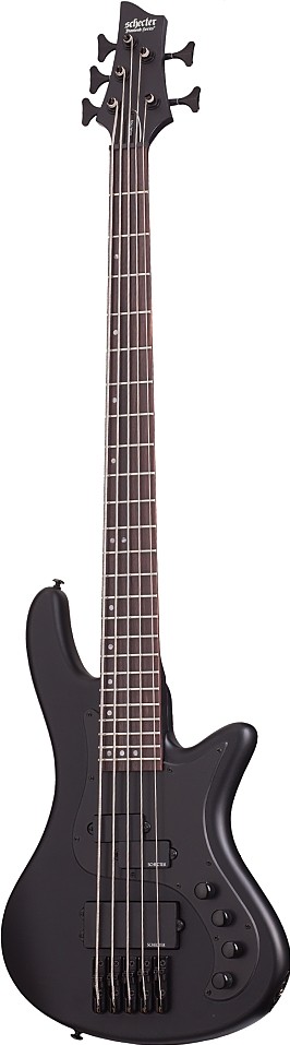 Stiletto Stealth 5 by Schecter