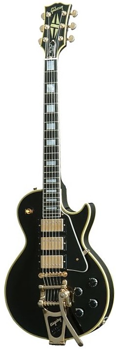 1957 Les Paul Custom 3 Pickup by Gibson Custom