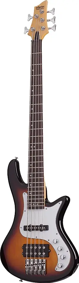 Stiletto Vintage 5 by Schecter