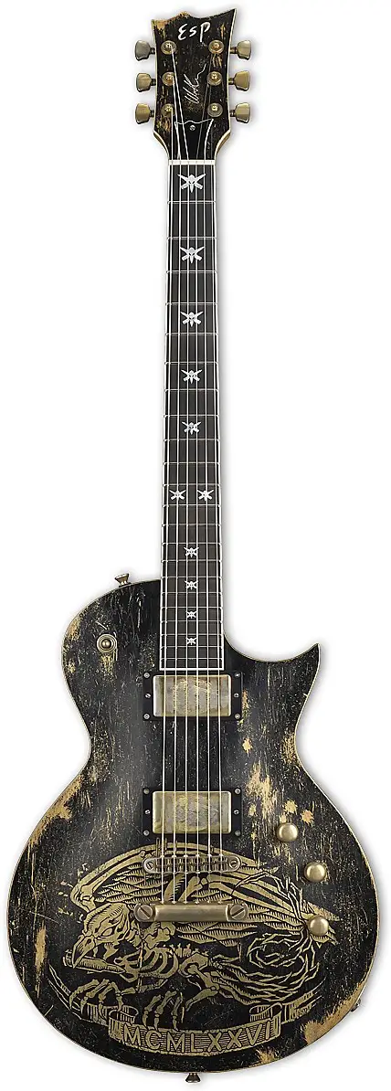 Will Adler Warbird by ESP