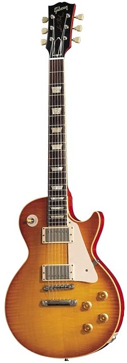 1959 Les Paul Standard VOS by Gibson Custom