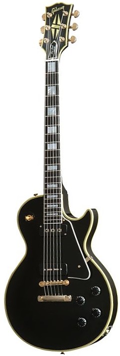 1954 Les Paul Custom VOS by Gibson Custom
