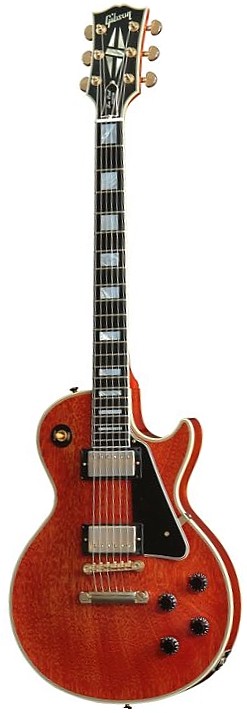 1957 Les Paul Custom 2 Pickup VOS by Gibson Custom