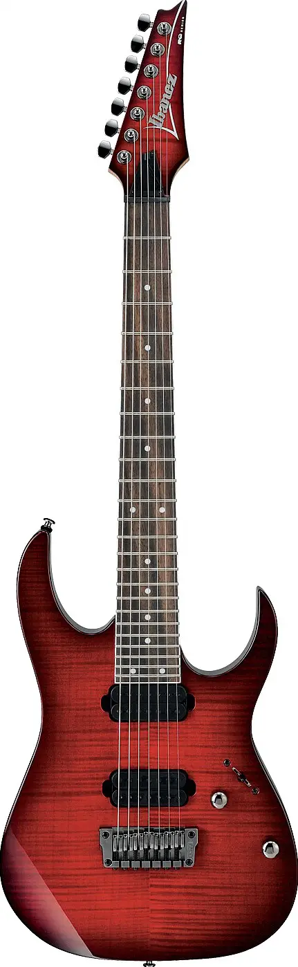 RG7321FM by Ibanez