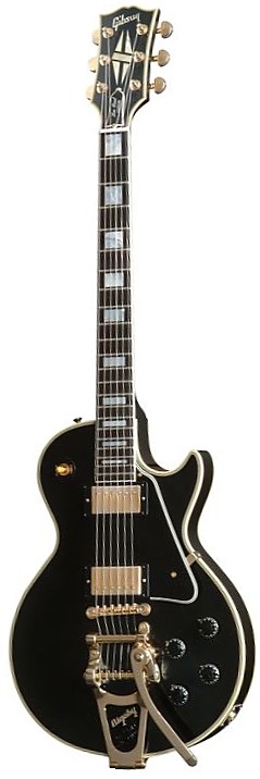 1957 Les Paul Custom 2 Pickup by Gibson Custom