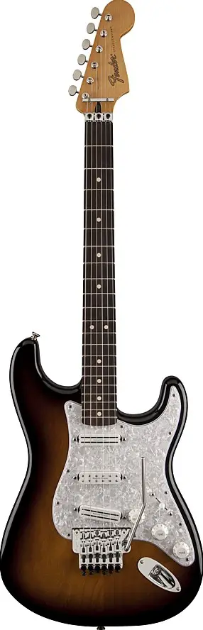 Dave Murray Stratocaster (2015) by Fender