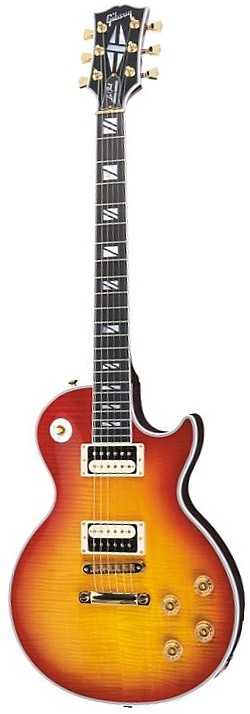 Les Paul Custom Premium Grade Flame Top by Gibson Custom