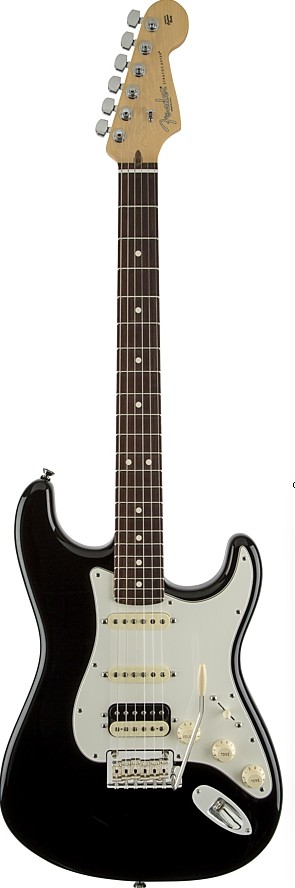 American Standard Strat HSS Shawbucker by Fender